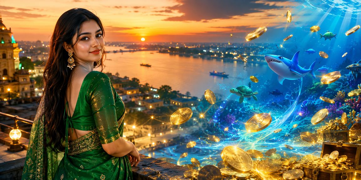 রাজশাহী ফিশিং গেম ইন্টারফেস প্রিভিউ